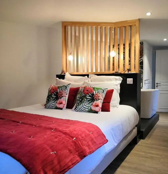5 Chambres en Ville-1