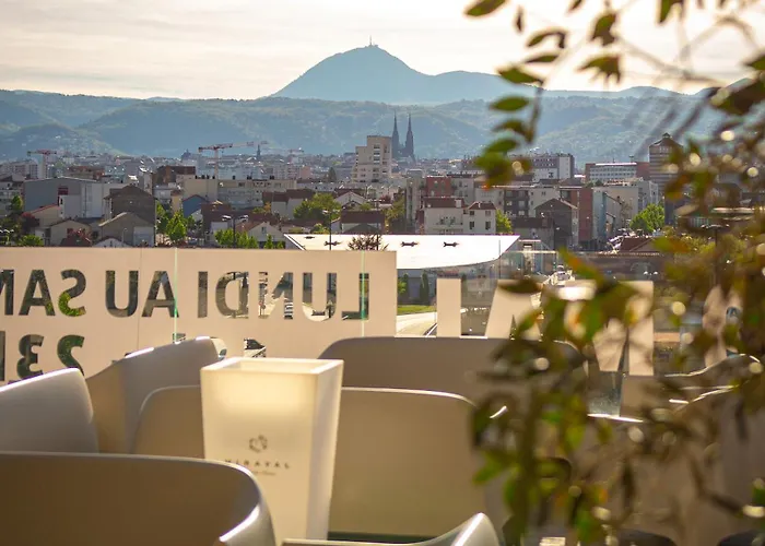 Hôtel accueillant les animaux: B&B Hôtel Clermont Ferrand Centre