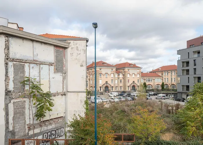 Hôtel accueillant les animaux: La Grande Maison Clermont - Appartements centre ville