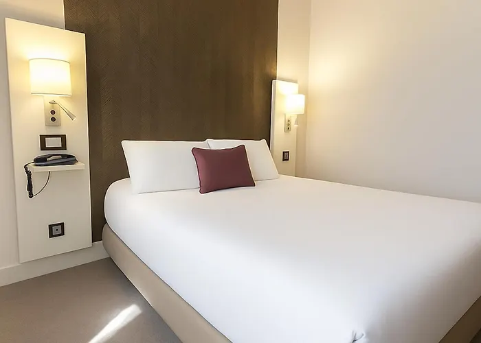 Hotel Albert Elisabeth Gare Sncf
