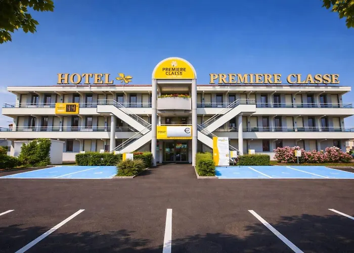 Hôtel accueillant les animaux: Première Classe Clermont Ferrand Nord