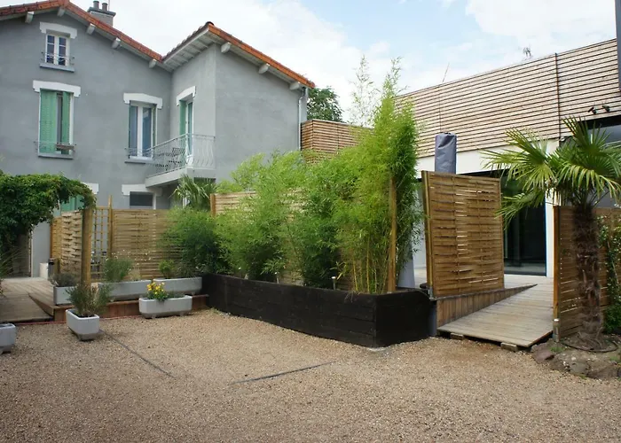 Hôtel accueillant les animaux: Appart Albert'House